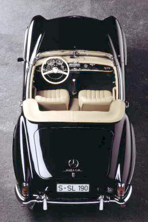 Mercedes-Benz 190 L Roadster