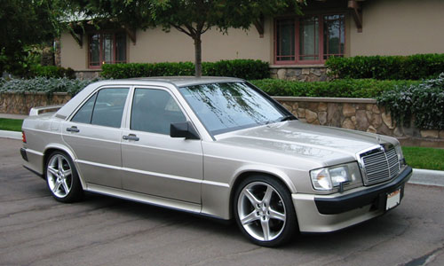 Mercedes-BENZ 190E