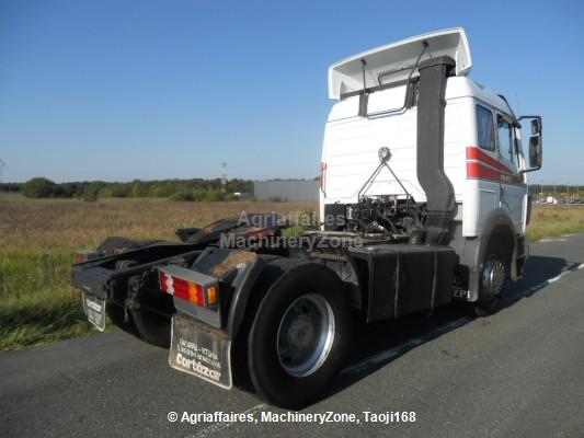 Mercedes-Benz 1948 Powerliner