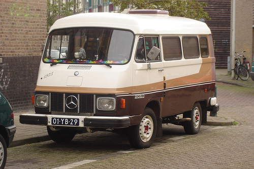 Mercedes-Benz 206 D