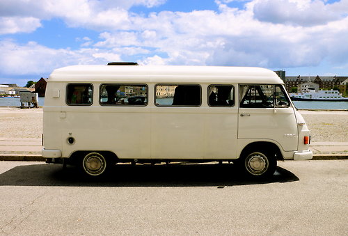 Mercedes-Benz 206 D