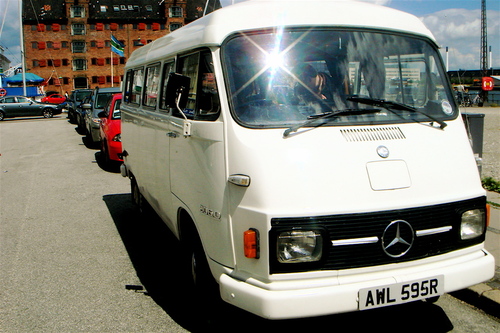 Mercedes-Benz 206 D