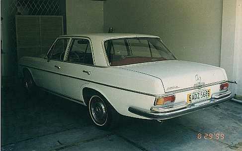 Mercedes-BENZ 280 L