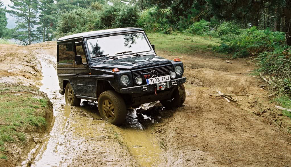 Mercedes-BENZ 290 GD