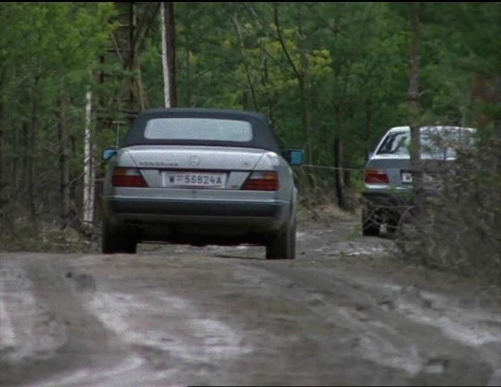 Mercedes-BENZ 300 CE-24