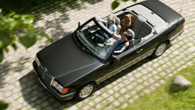 Mercedes-BENZ 300 CE-24