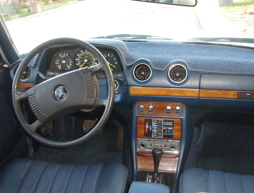 Mercedes-Benz 300 D Automatique