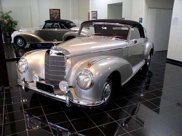 Mercedes-BENZ 300 L