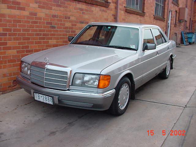 Mercedes-BENZ 300 SE 63