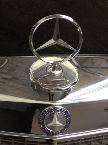 Mercedes-BENZ 300 SE 63