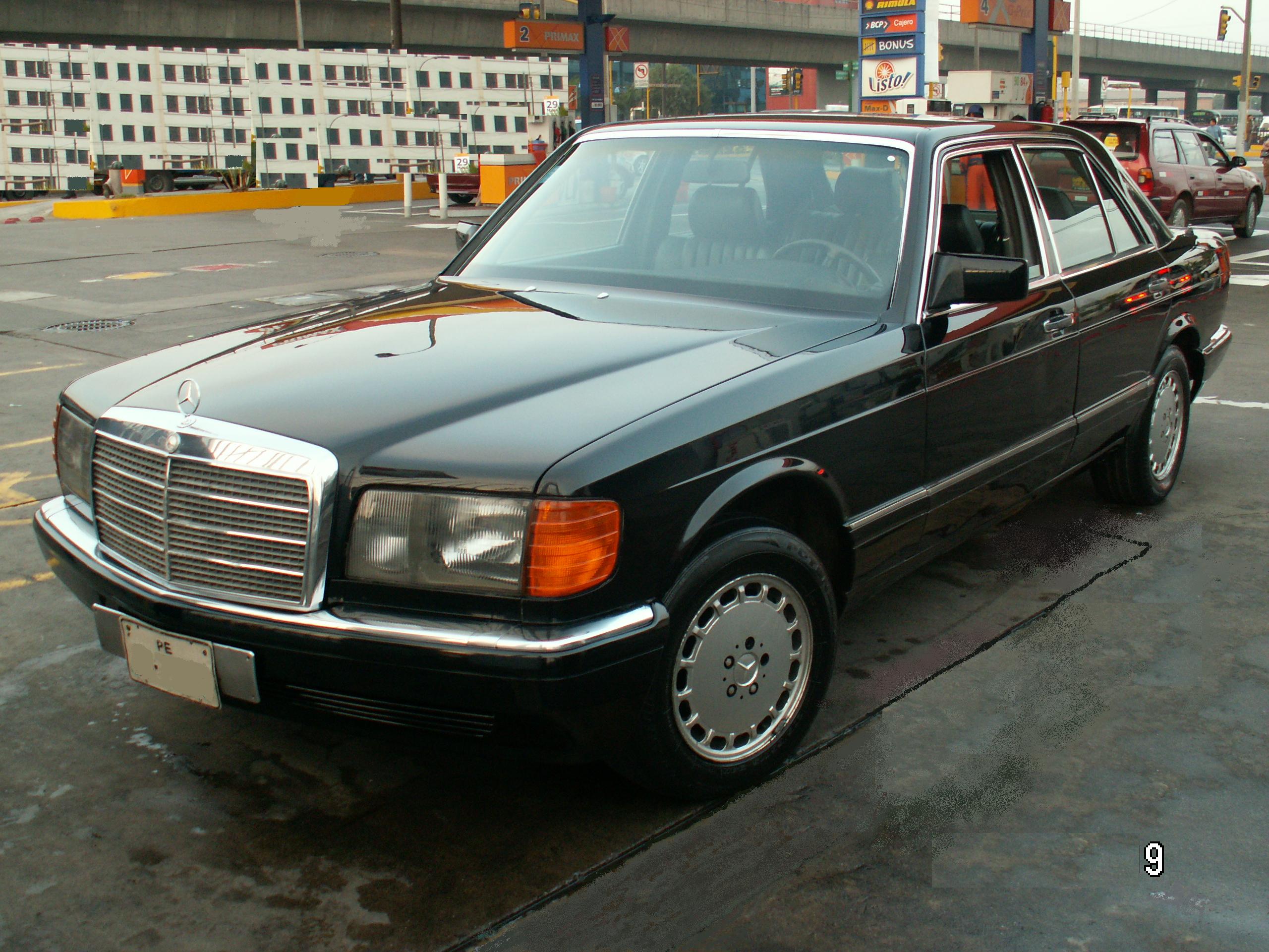 Mercedes-BENZ 300 SE 63