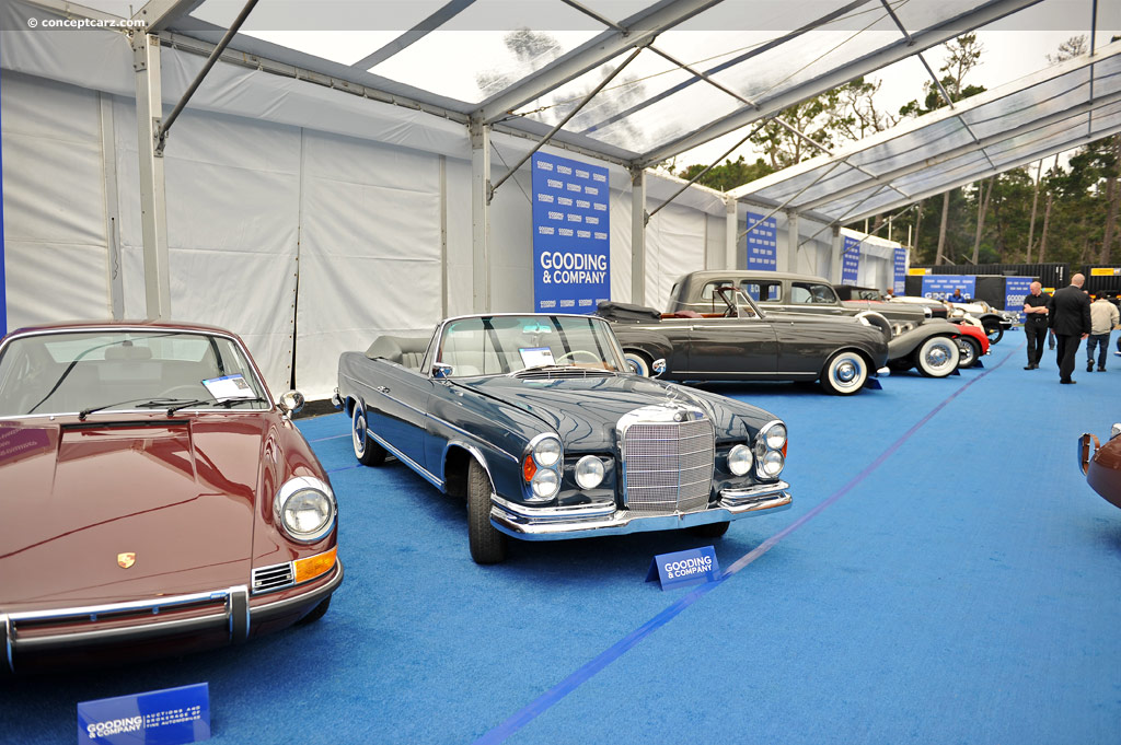 Mercedes-BENZ 300 SE 63