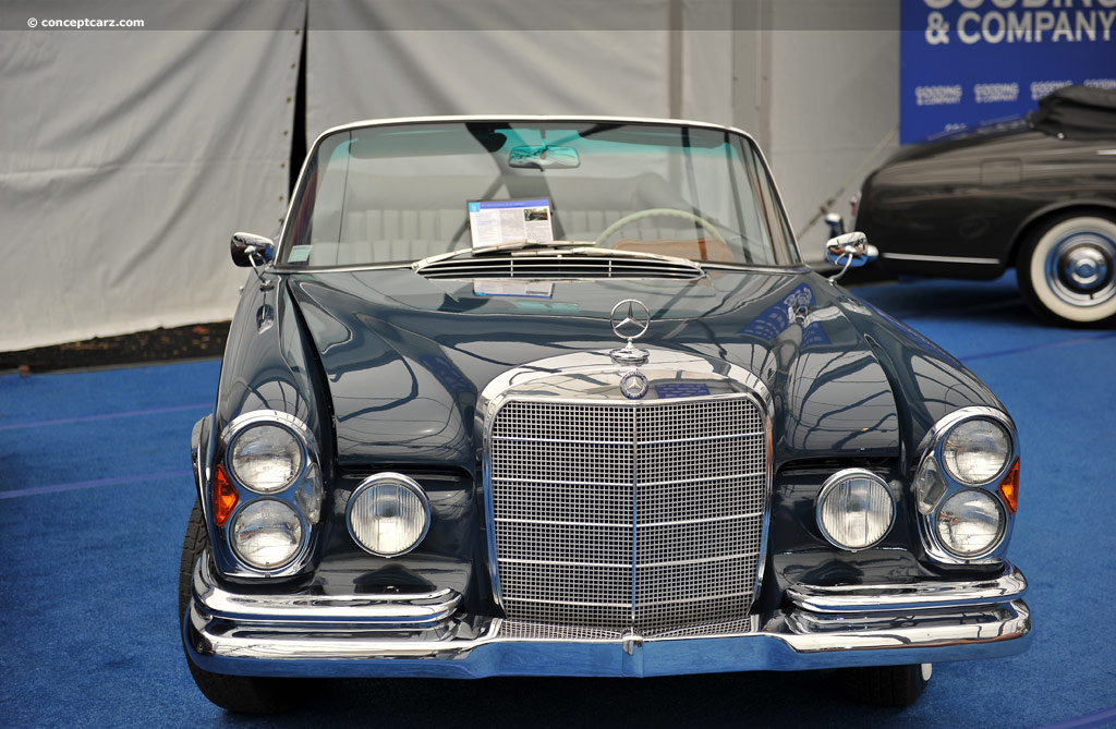 Mercedes-BENZ 300 SE 63