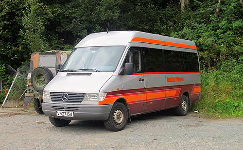 Mercedes-BENZ 312 D