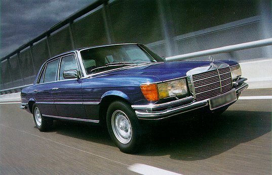 Mercedes-Benz 450 SEL