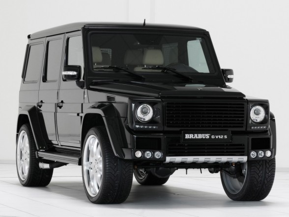 Mercedes-Benz 50 Brabus