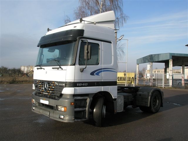 Mercedes-Benz Actros 1840