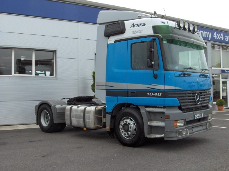Mercedes-Benz Actros 1840