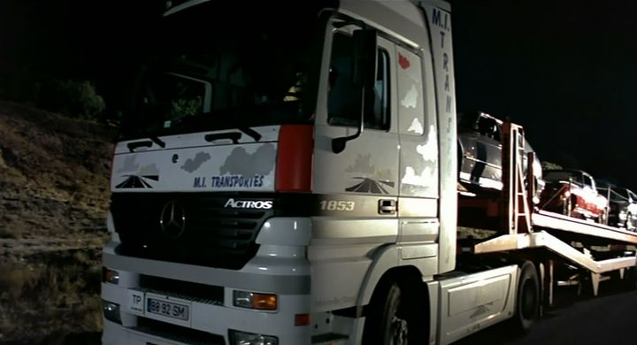 Mercedes-Benz Actros 1853 MP1