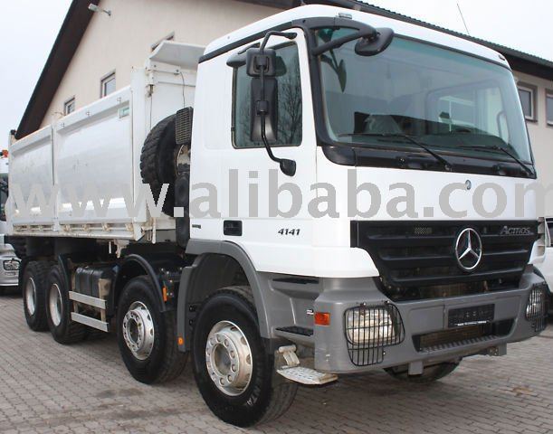 Mercedes-Benz Actros 4141