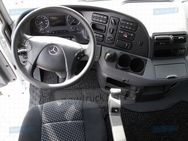 Mercedes-Benz Actros MP1 1846