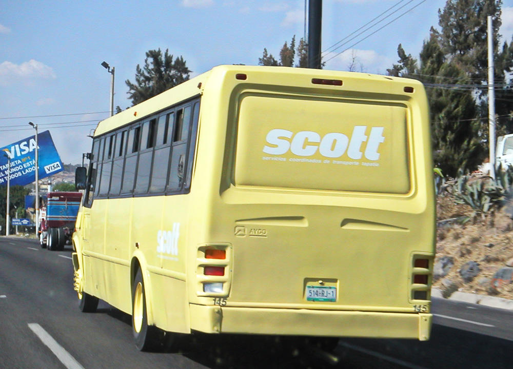 Mercedes-Benz AYCO Magno