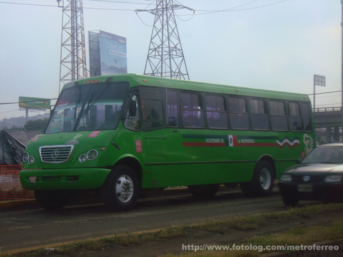 Mercedes-Benz AYCO Magno