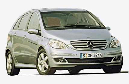 Mercedes-BENZ B180