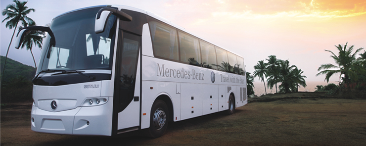 Autobus Mercedes-BENZ