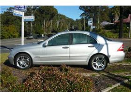 Mercedes-Benz C 200 Kompressor Classique