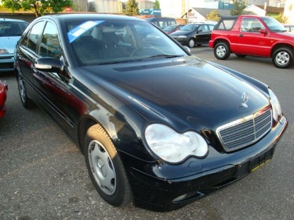 Mercedes-Benz C 200 Kompressor Classique