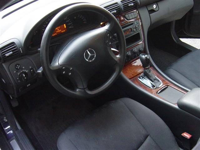 Mercedes-Benz C 200 Kompressor Classique