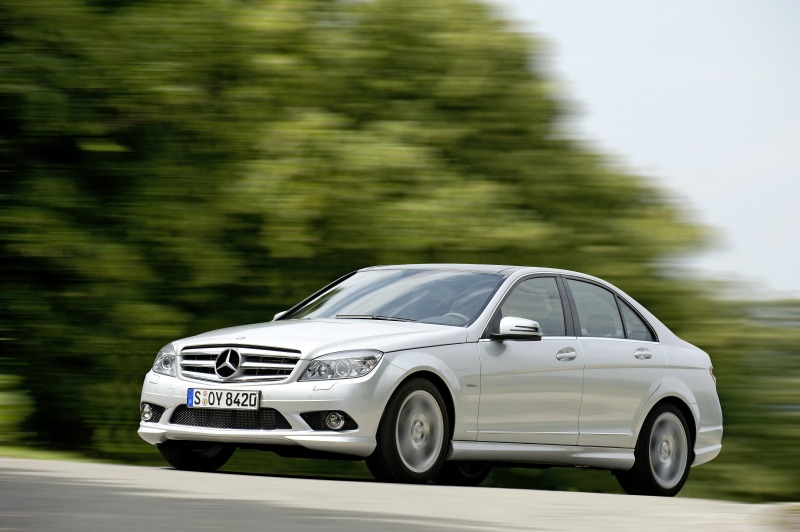 Mercedes-Benz C 250 CGi Avantgarde Blueefficacité