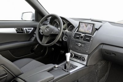 Mercedes-Benz C 250 CGi Avantgarde Blueefficacité