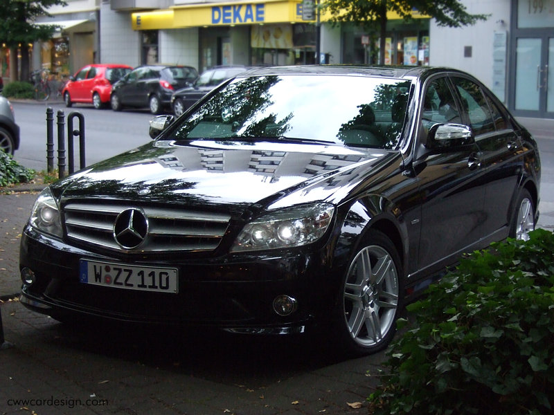 Mercedes-Benz C 350 Avant-Garde