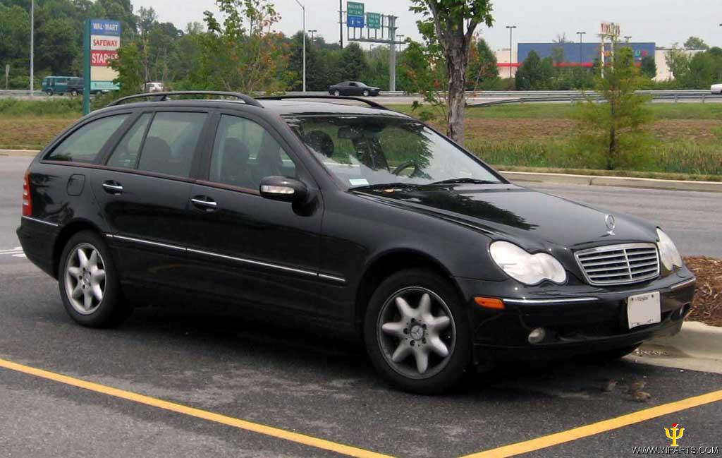 Mercedes-Benz Classe C Modèle T