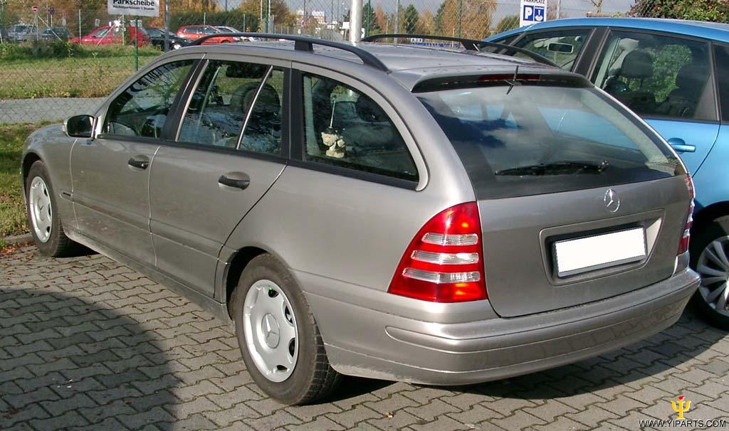 Mercedes-Benz Classe C Modèle T