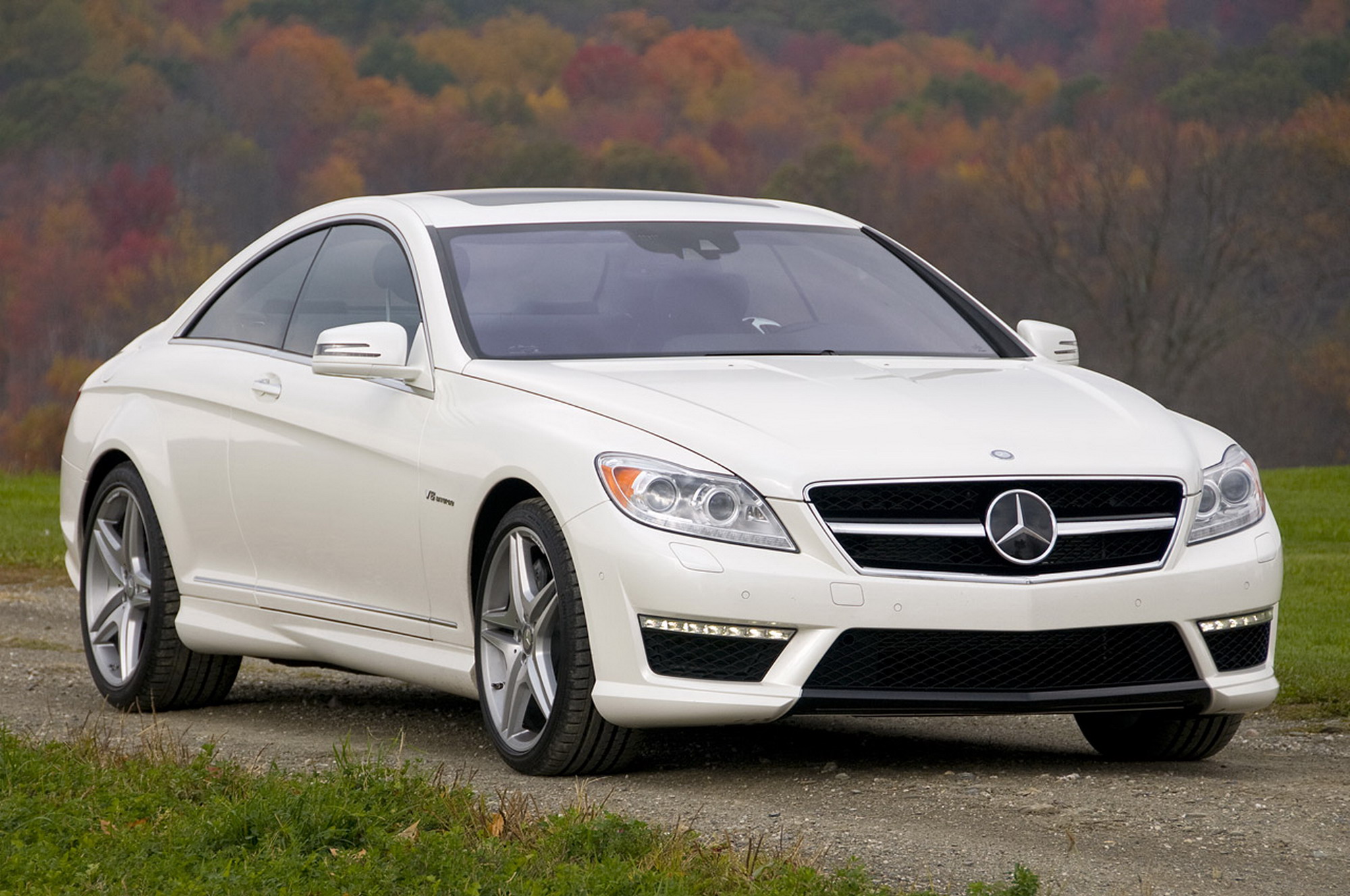 mercedes benz cl 63 amg