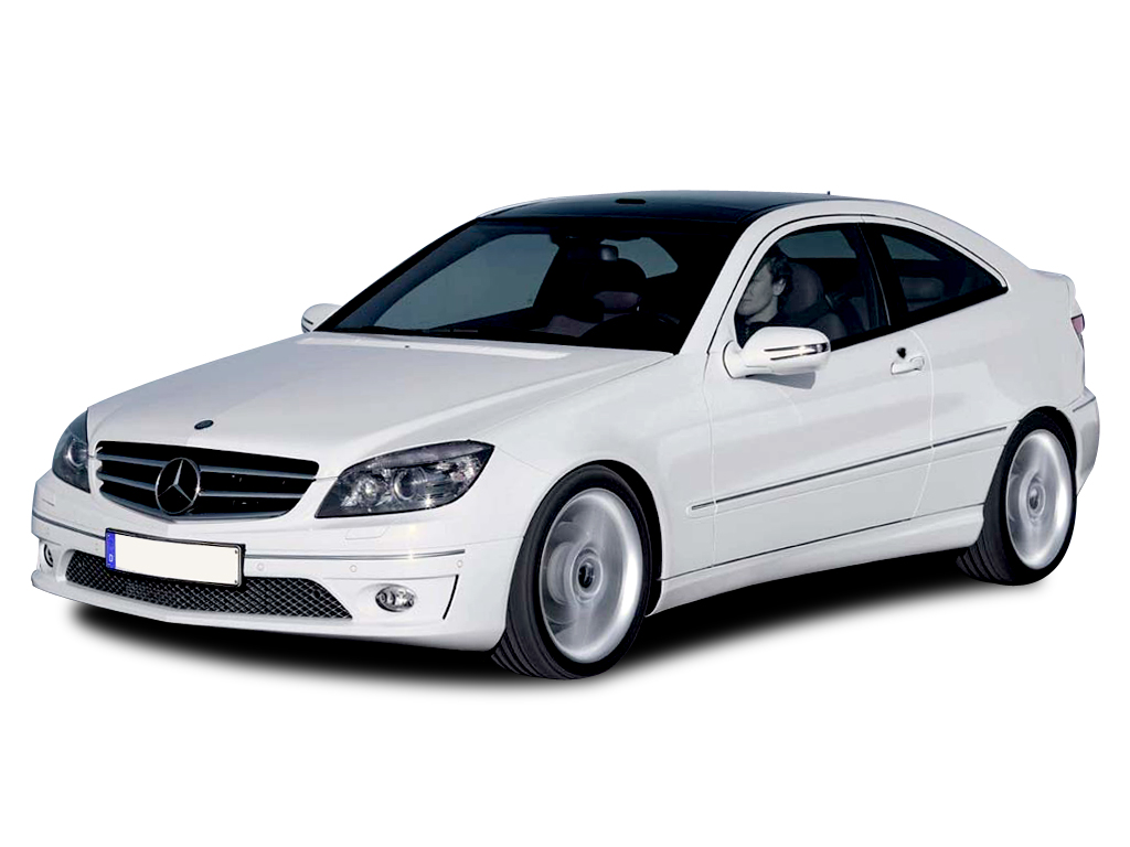 Mercedes-Benz CLC 200K Coupe Sport