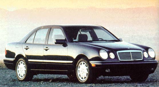 Mercedes-Benz E 420