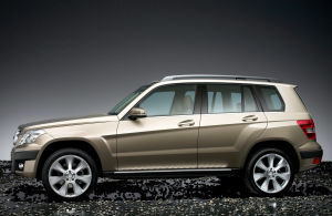 Mercedes-Benz GLK 280 4Matic