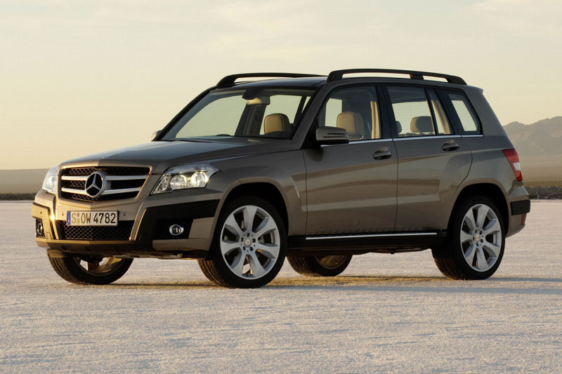 Mercedes-Benz GLK 280 4Matic