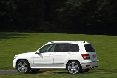 Mercedes-Benz GLK 280 4Matic