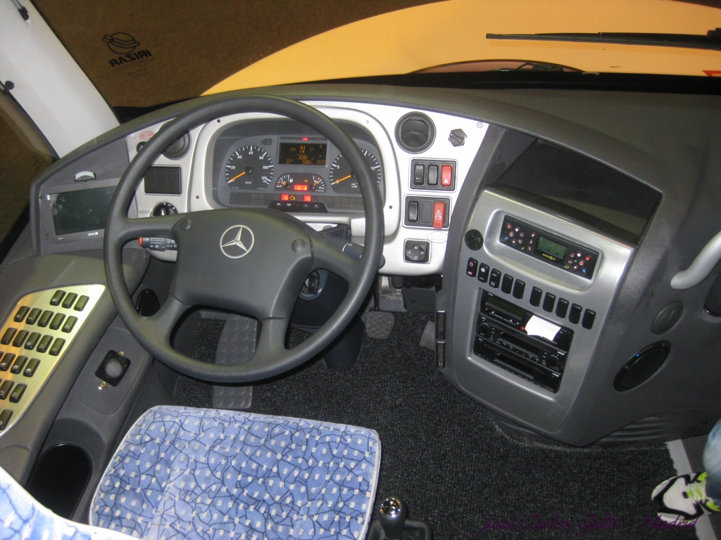 Mercedes-Benz Irizar