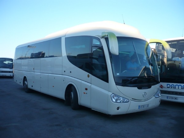 Mercedes-Benz Irizar