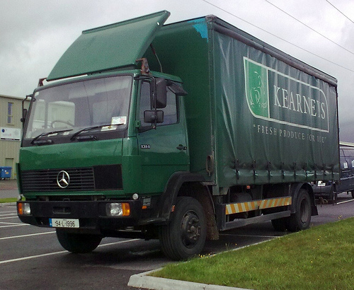 Mercedes-Benz L 1314