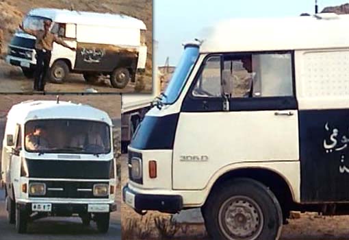 Mercedes-Benz L306 D