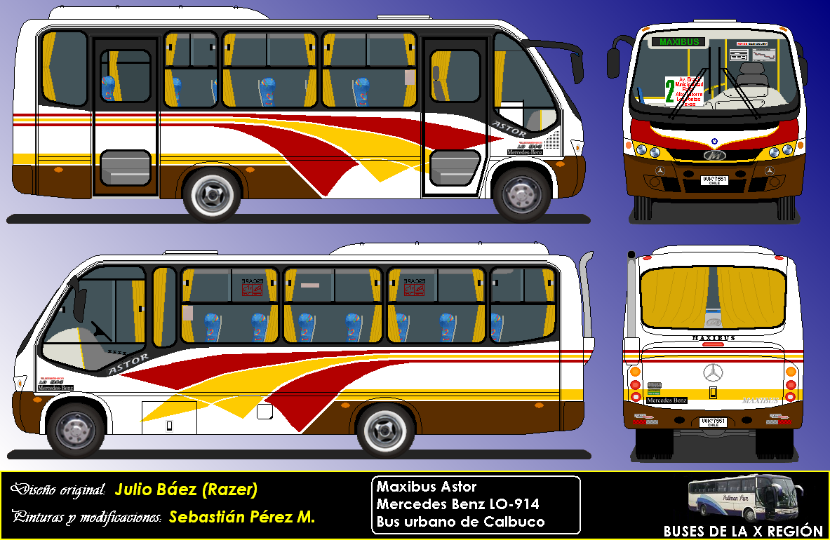 Mercedes-Benz L 914