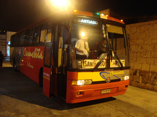 Mercedes-Benz Marcopolo Viaggio GV1000