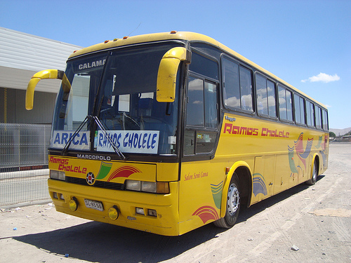 Mercedes-Benz Marcopolo Viaggio GV1000